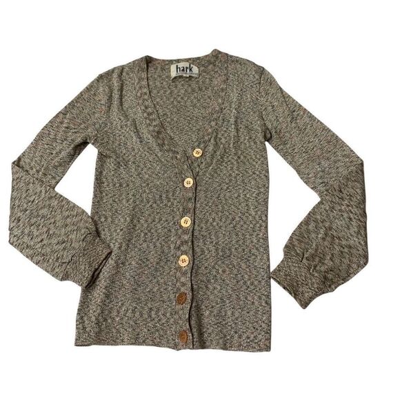 Vintage Button Down Cardigan Sweater - Picture 1 of 5